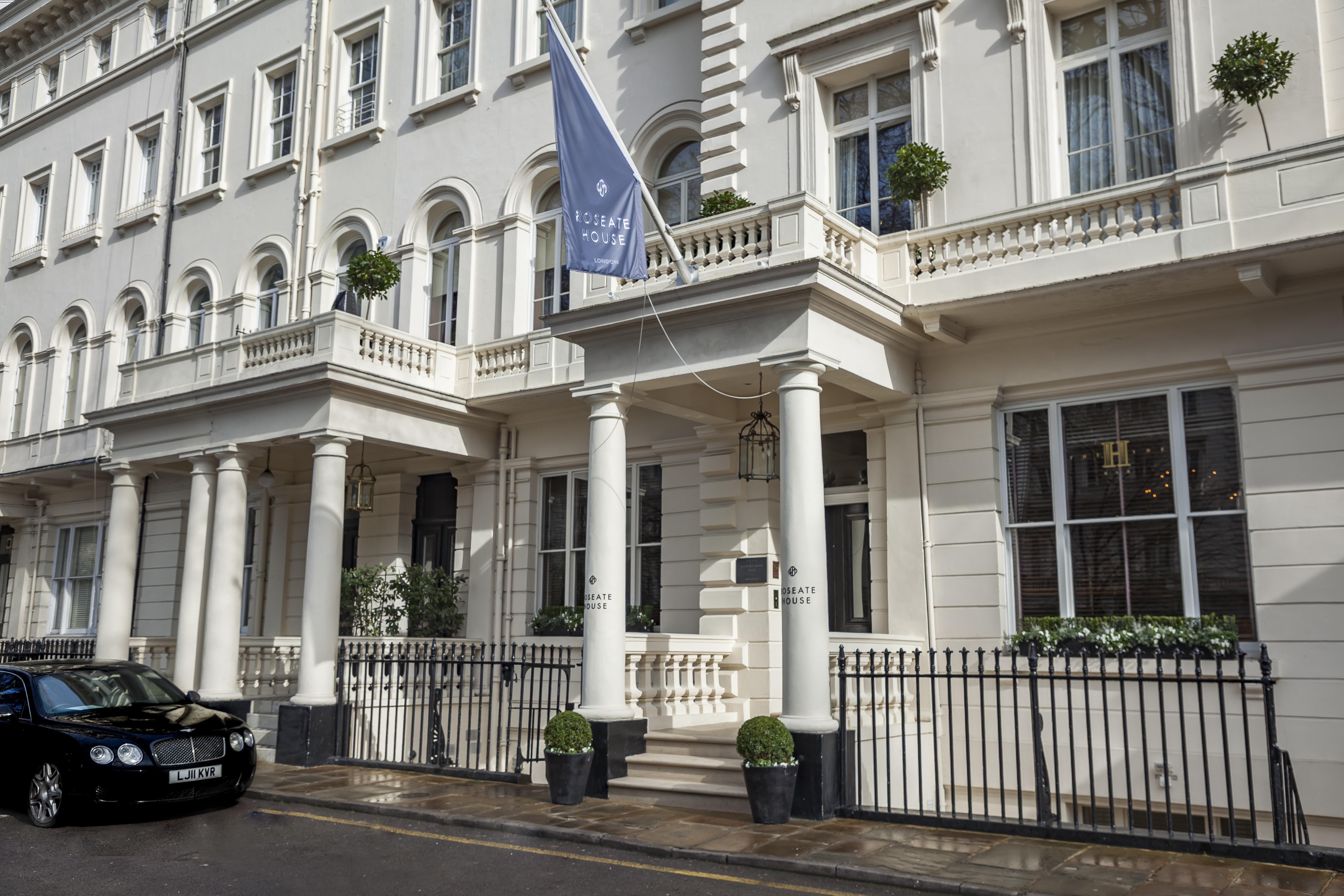 Roseate House London Hotel Exterior photo