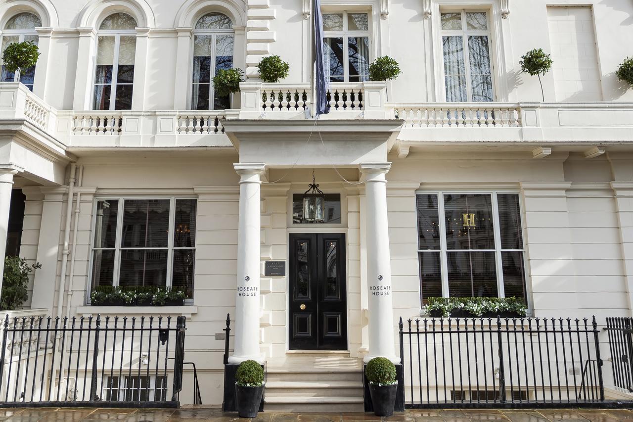 Roseate House London Hotel Exterior photo